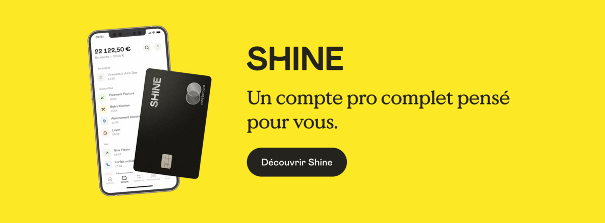 Clubic - Notre avis sur la banque Shine