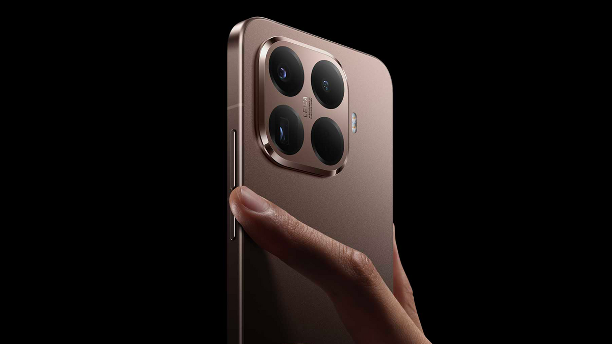 Le Xiaomi 15T Pro combine design premium et écran AMOLED 144 Hz pour une expérience visuelle ultra-immersive, sans le moindre compromis ©Xiaomi