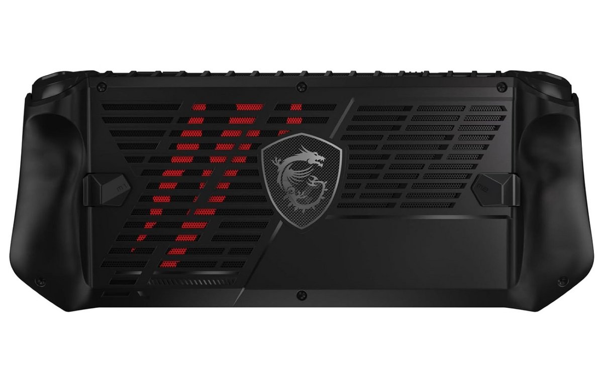 MSI Claw 7 AI+