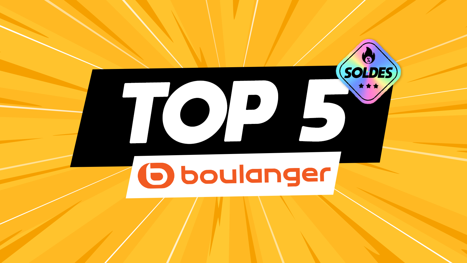 top 5 boulanger