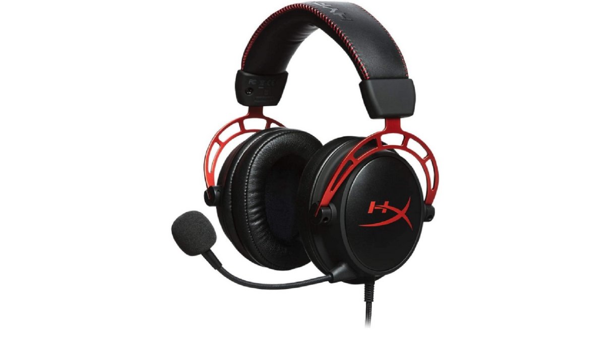 Casque Hyperx Cloud Alpha