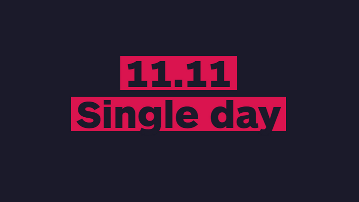 single day