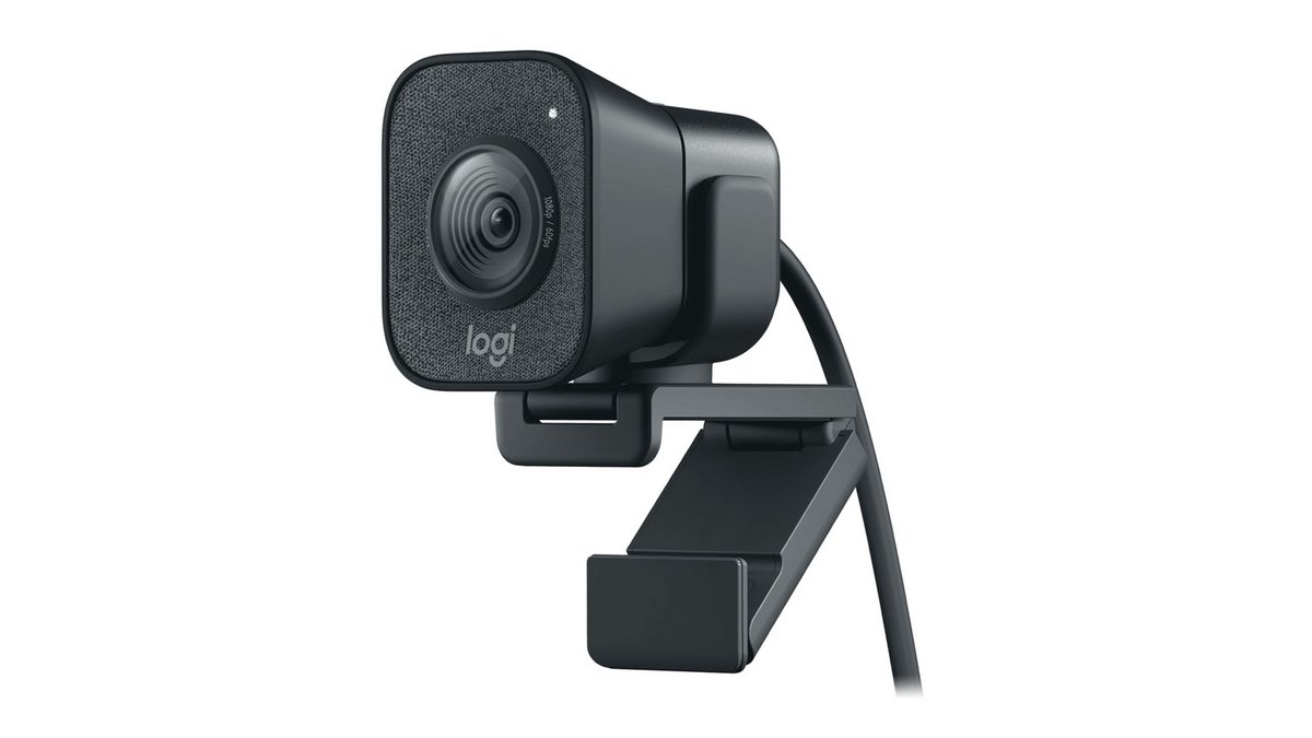 La webcam Logitech StreamCam