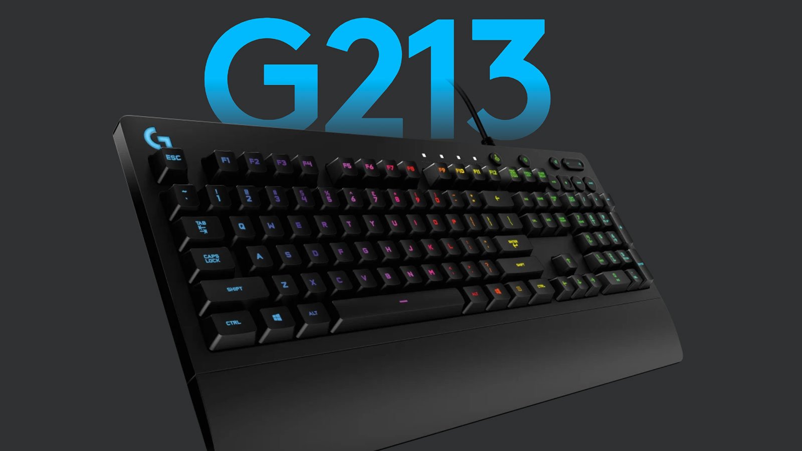 Logitech vous propose un clavier ergonomique, performant et qui possède de nombreuses fonctionnalités