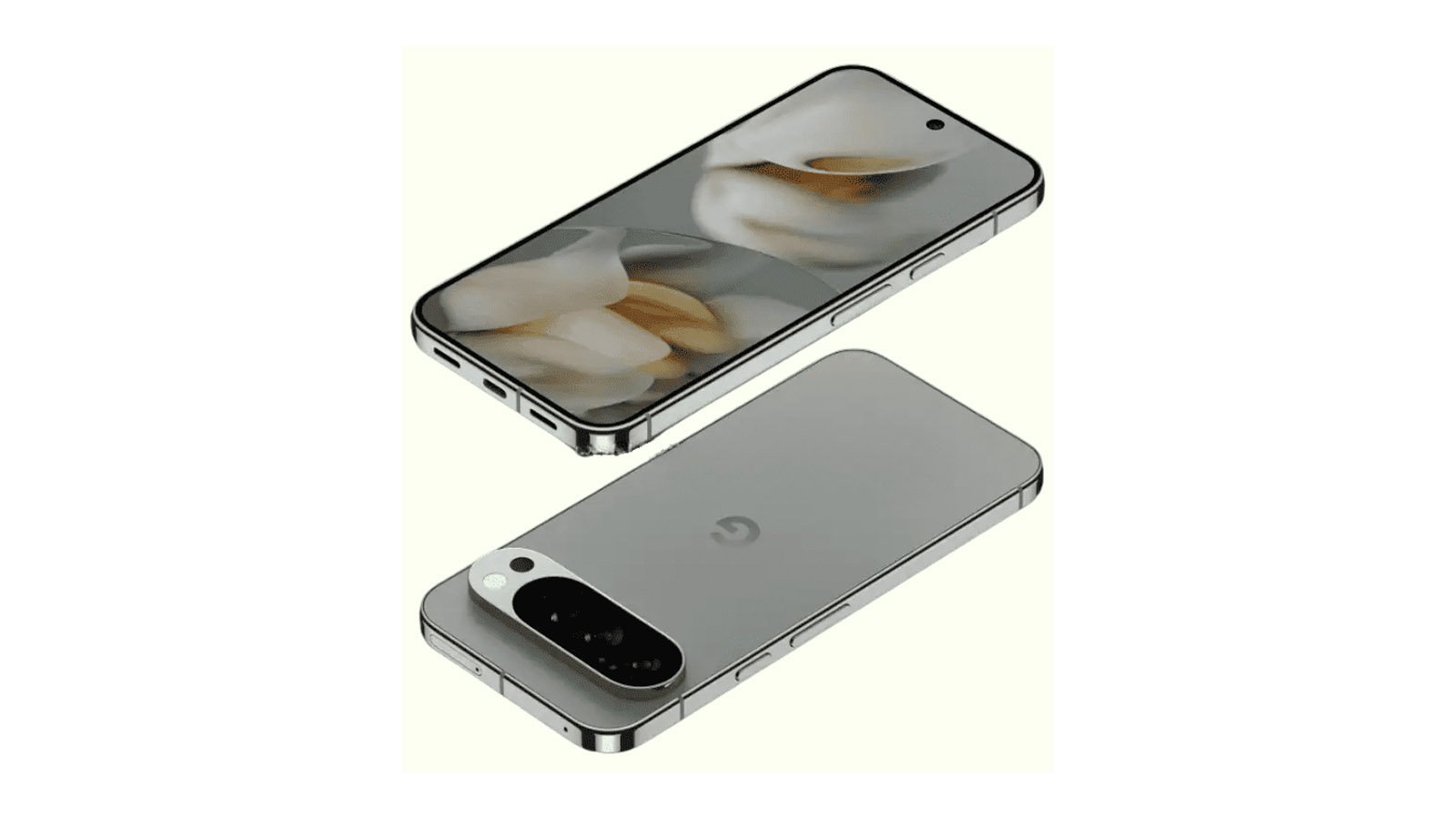 La future génération de Pixel 10 ne devrait pas trancher, côté design, avec la génération actuelle © Android Headline