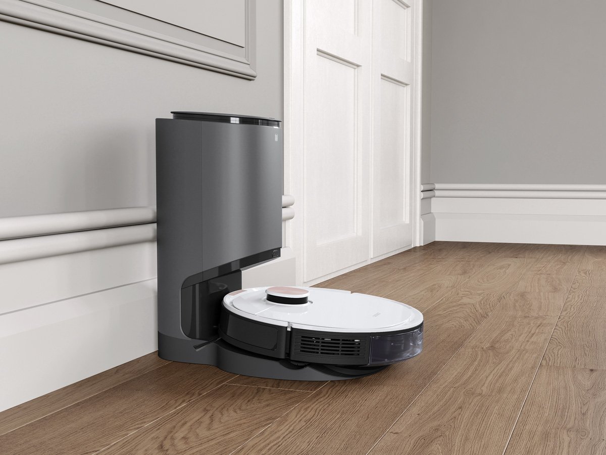 Ecovacs Deebot Ozmo T8 AIVI