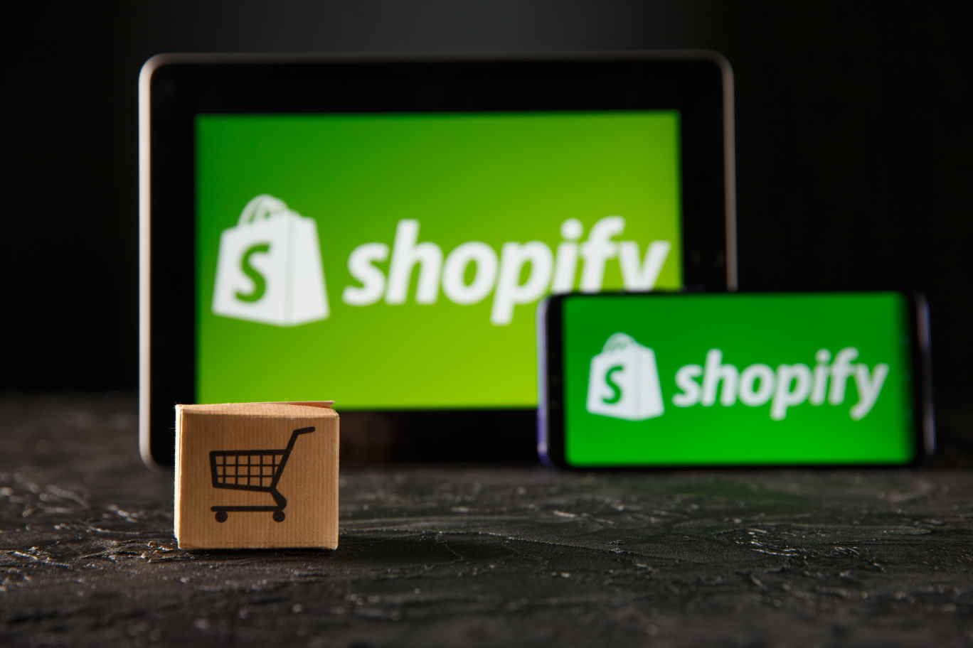 Burdun Iliya / Shutterstock.com : Shopify la plateforme e-commerce incontournable