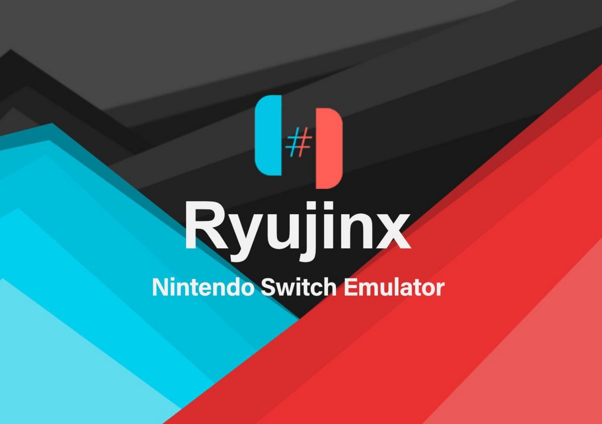 Game over aussi pour Ryujinx, un célèbre émulateur Nintendo Switch © Ryujinx