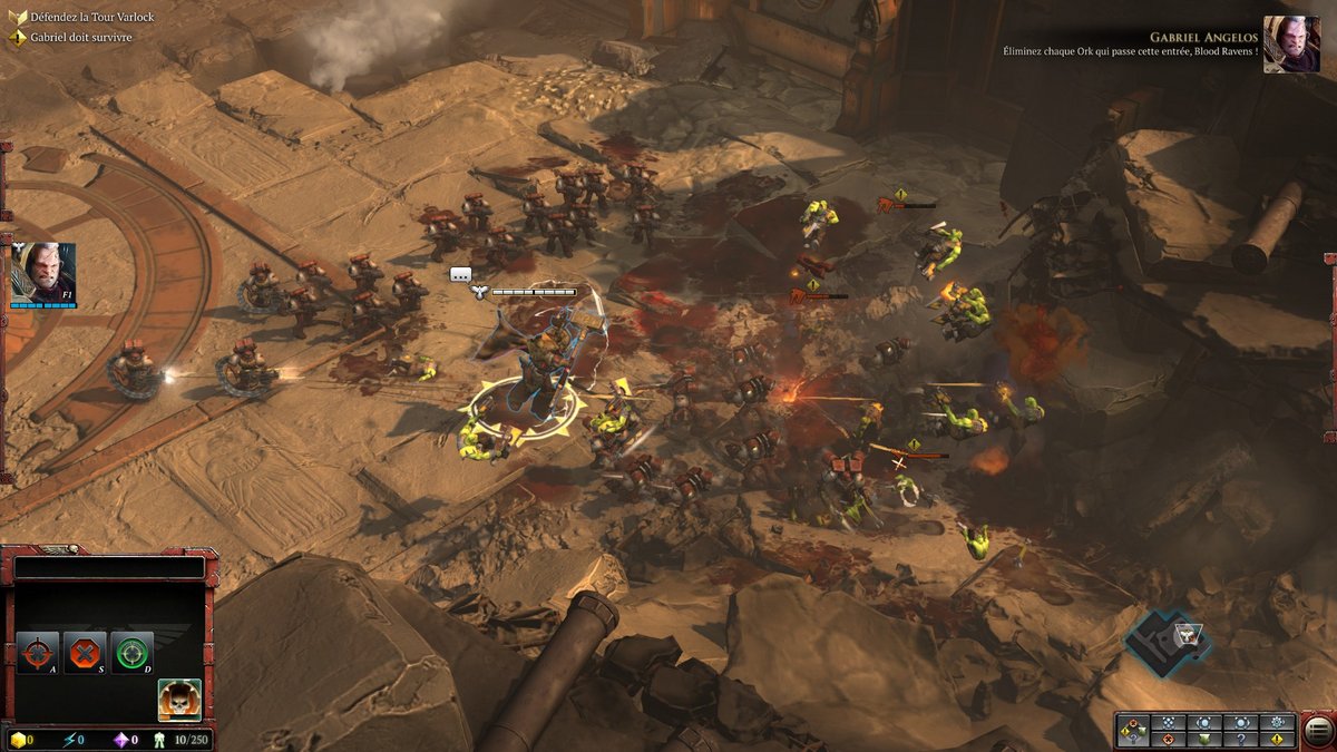 Dawn of War III Linux