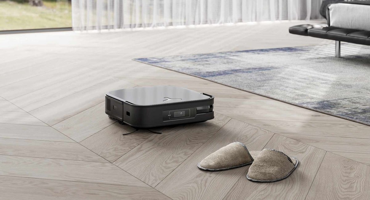 Ecovacs Deebot X2 Omni © Mathieu Grumiaux pour Clubic