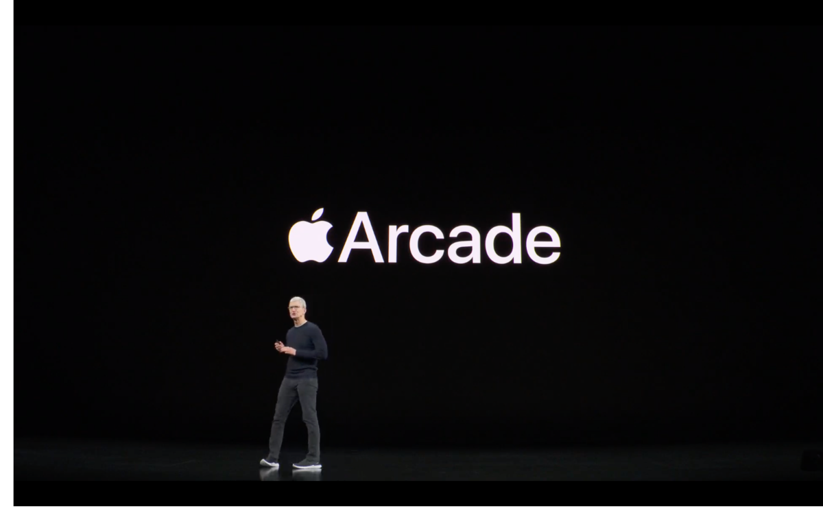 Apple Arcade