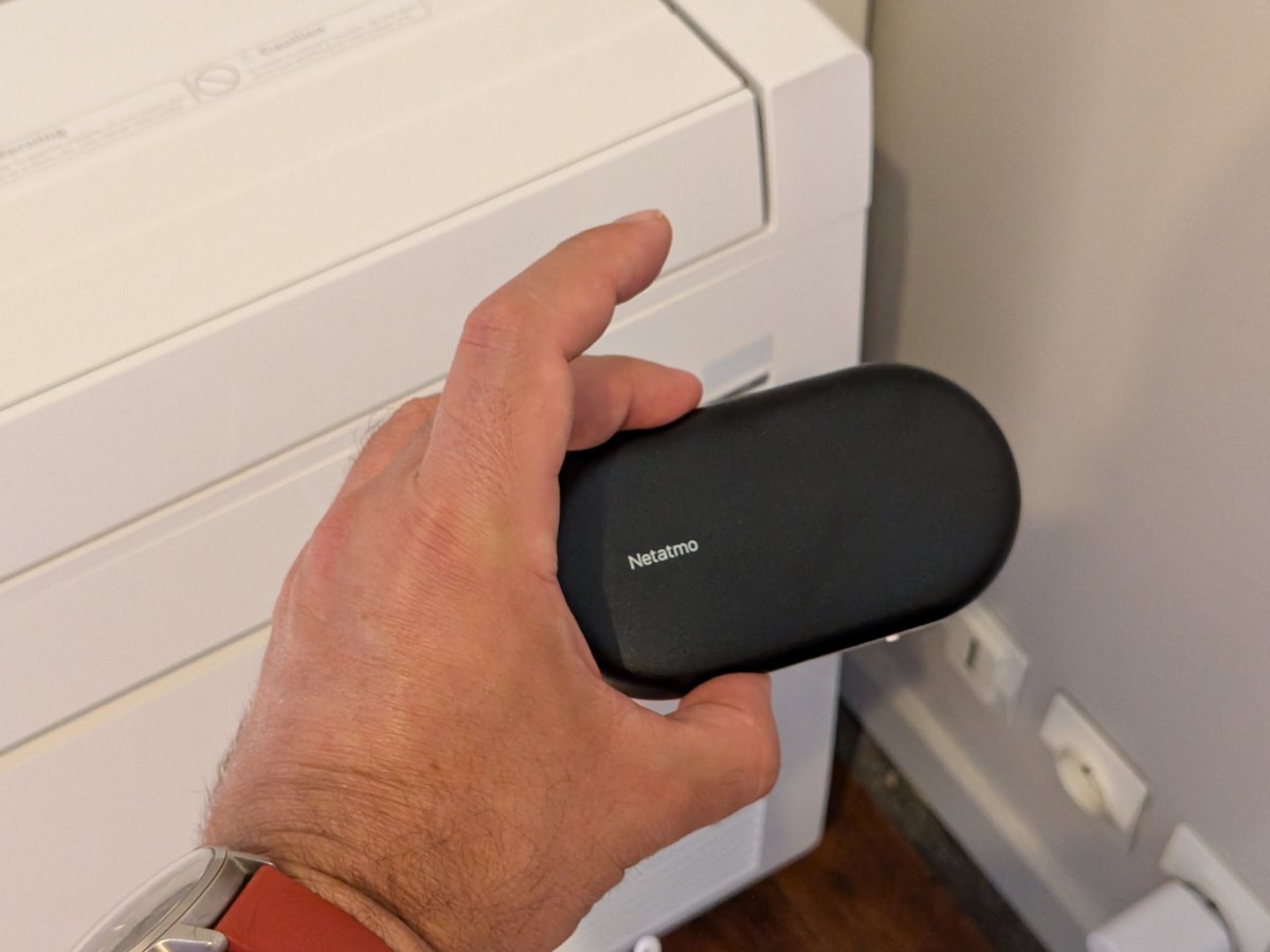 Netatmo Smart AC Controller main