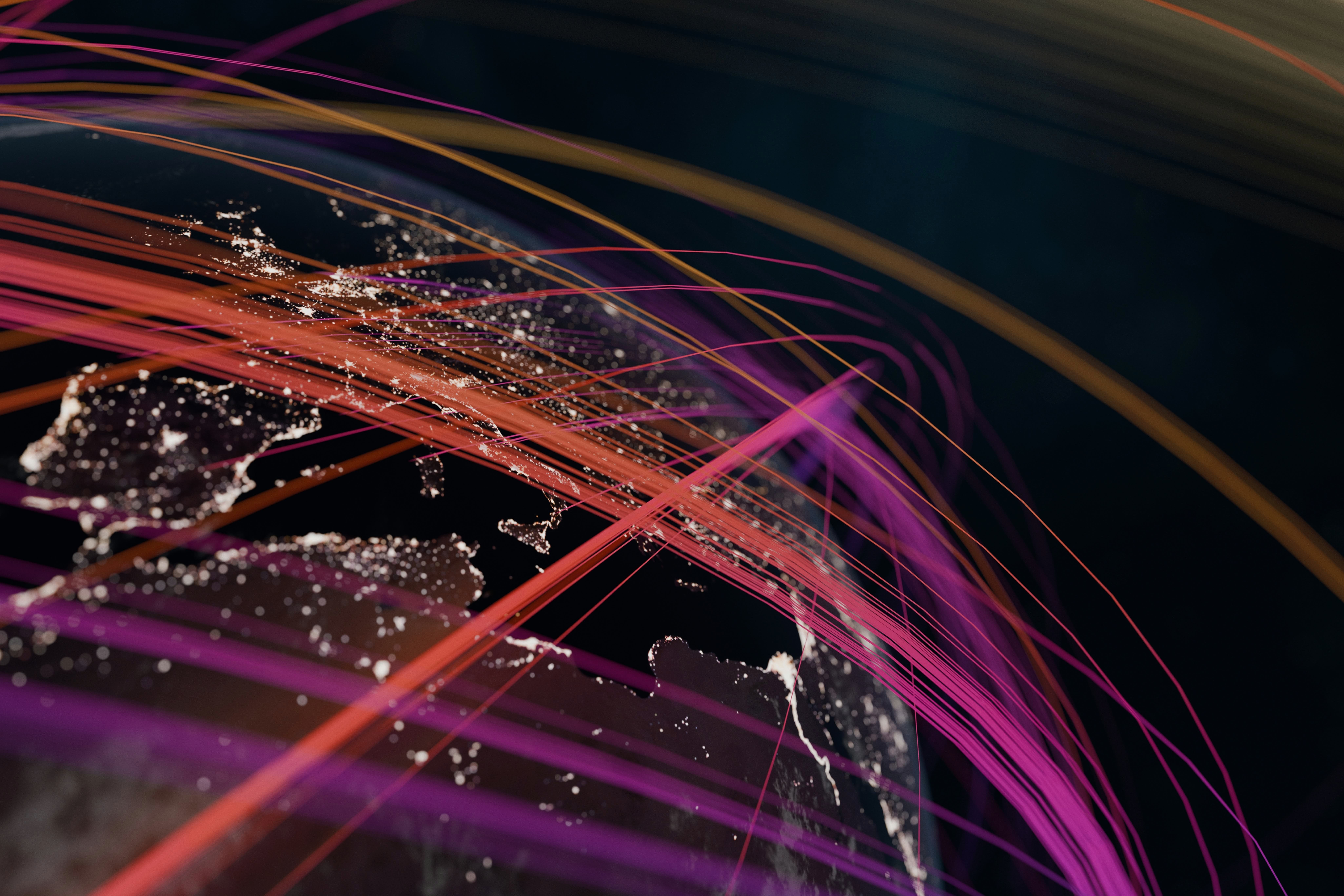 Notre bonne vieille toile mondiale est sauve... pour l'instant.  © Shutterstock