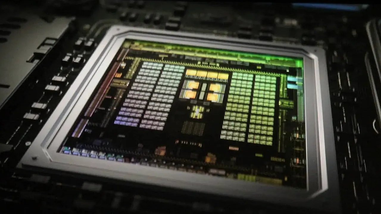 L'intelligence artificielle est plus que jamais au cœur des préoccupations de NVIDIA. ©NVIDIA