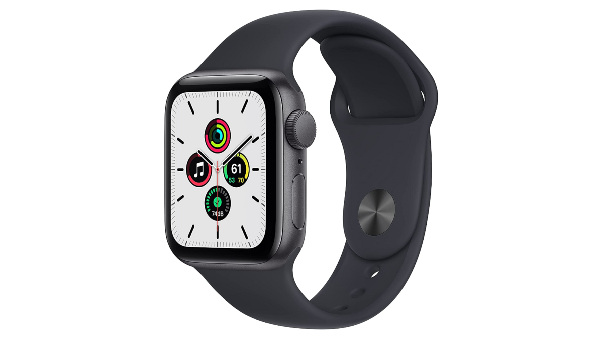 La montre connectée Apple Watch SE (GPS)