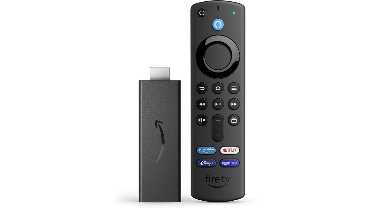 Fire TV Stick