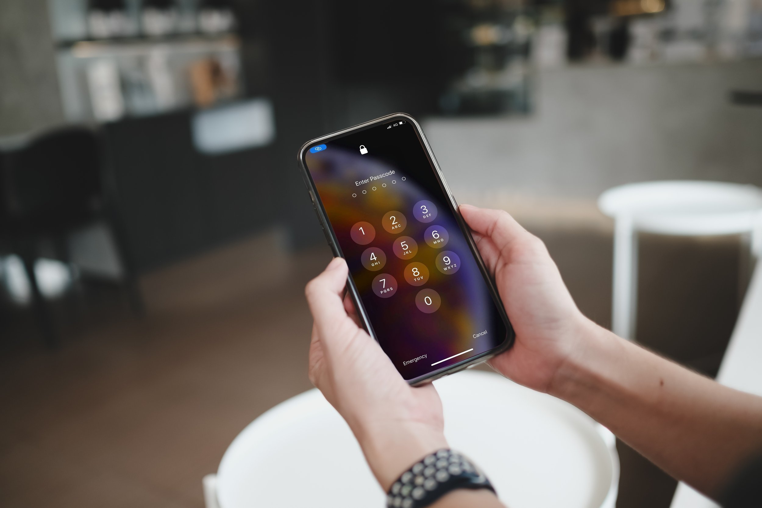 Le cheval de Troie est très répandu chez Apple - © Thaspol Sangsee / Shutterstock