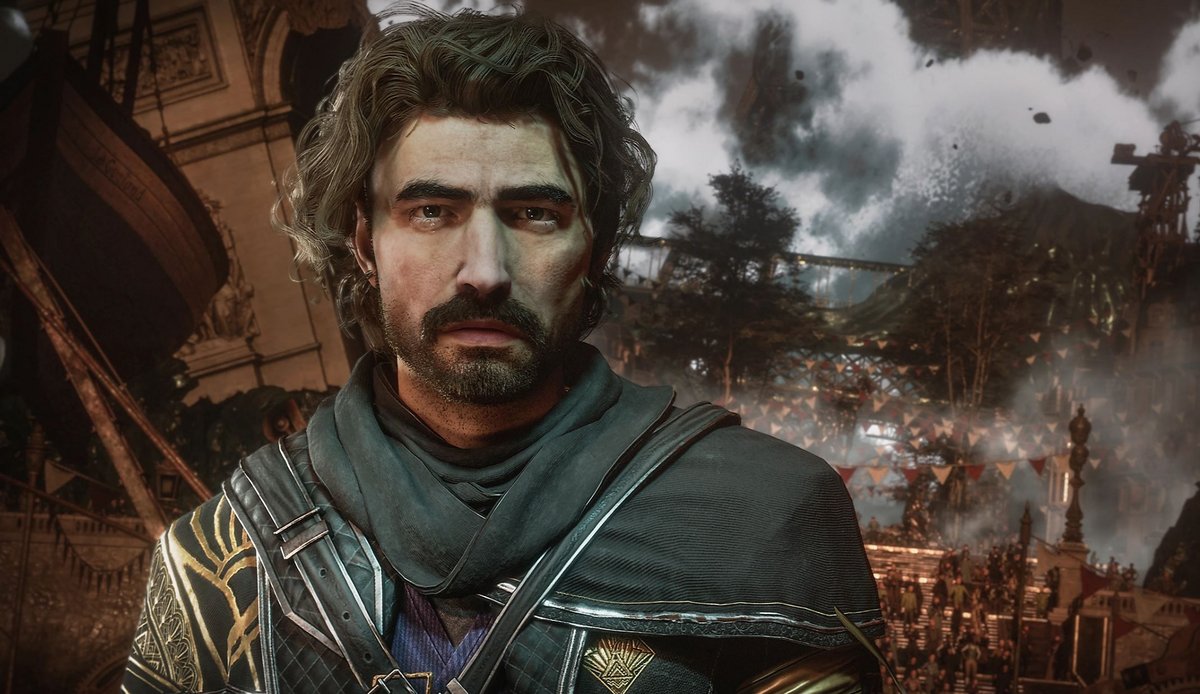 Le protagoniste de Clair Obscur : Gustave. Si vous savez, vous savez. ©Sandfall Interactive