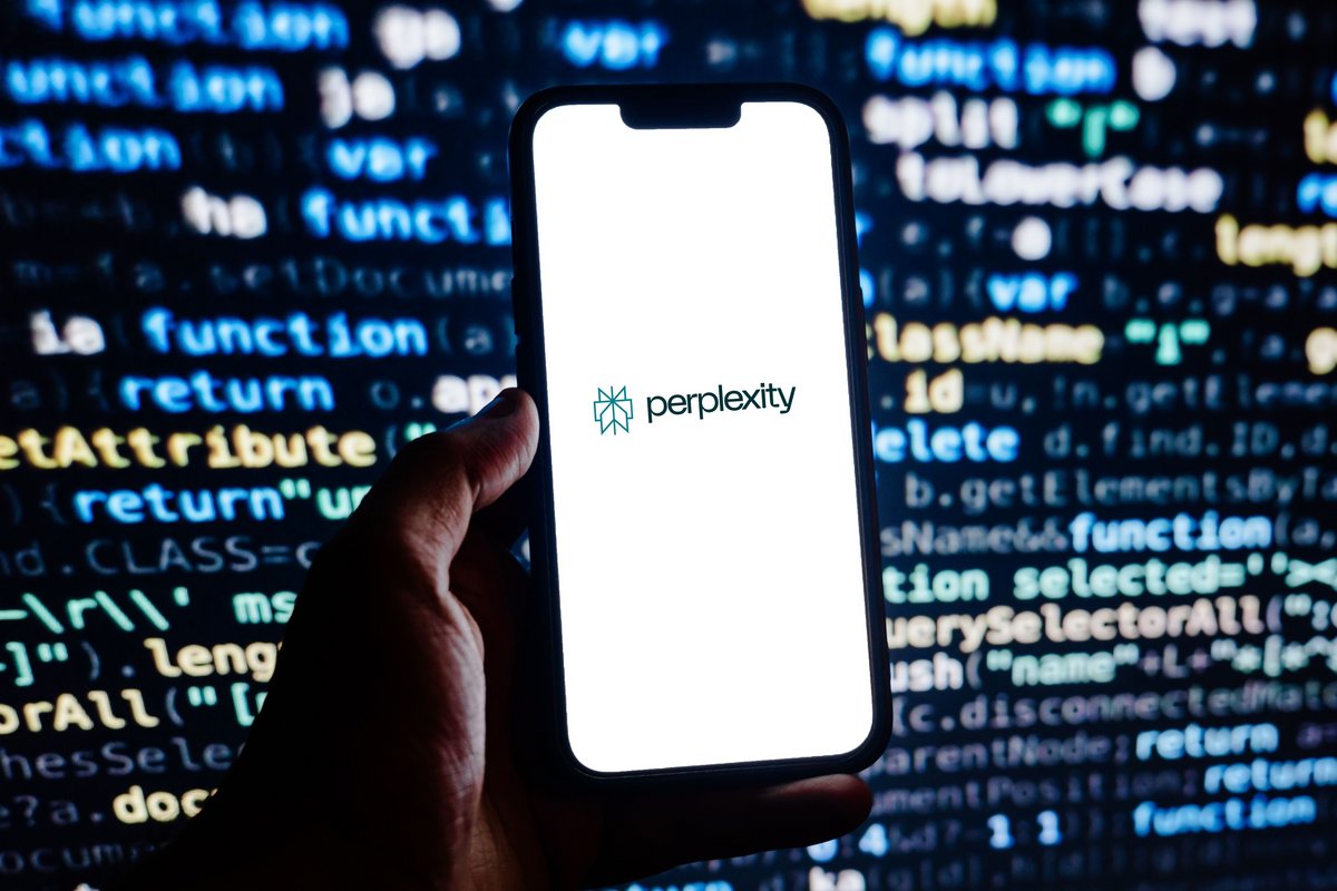 Perplexity AI continue de s'enrichir en fonctionnalités © Shutterstock 