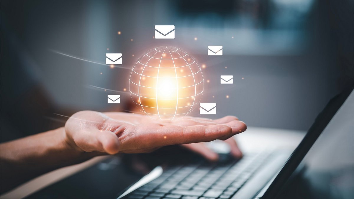 Changer de mail pour lutter contre le spam - © Tapati Rinchumrus / Shutterstock