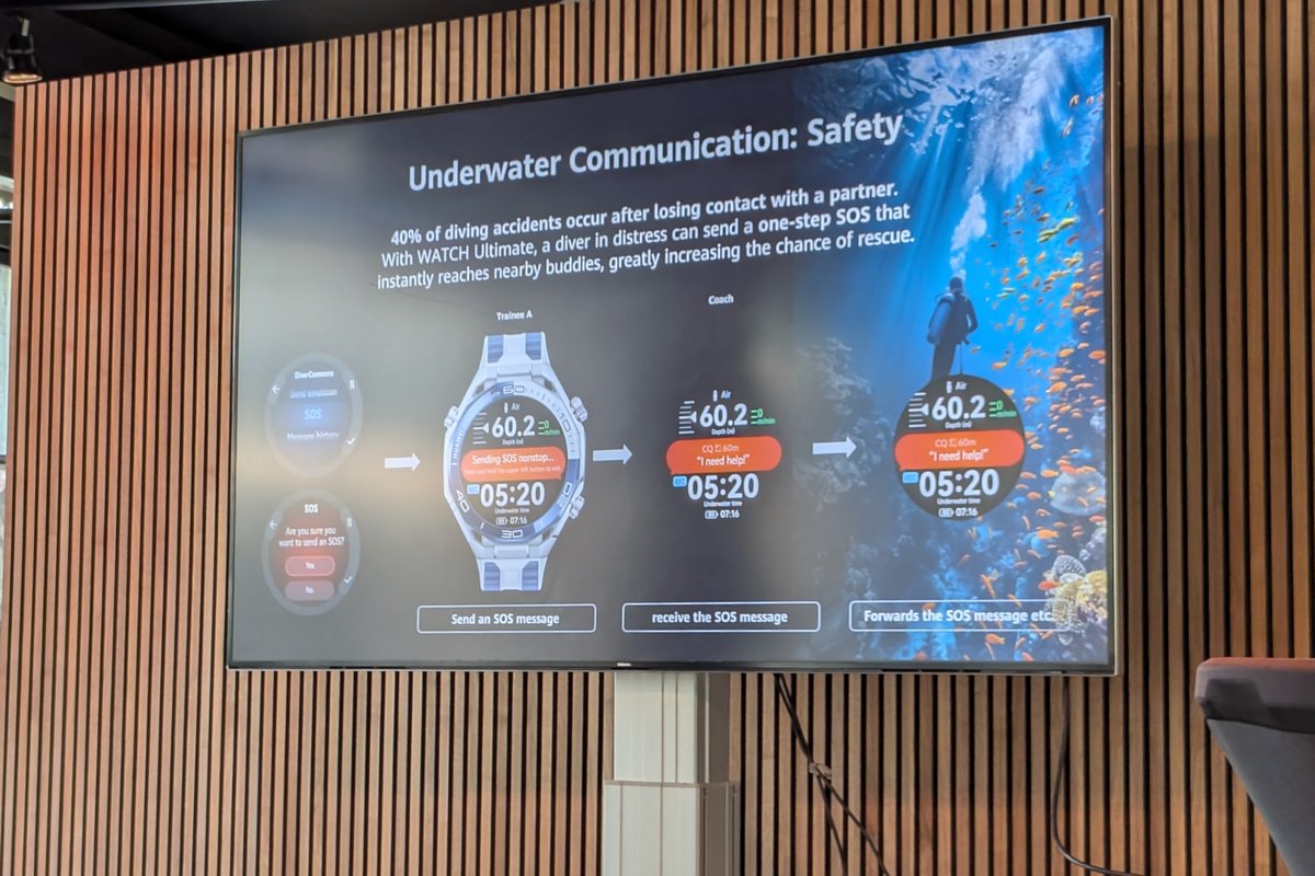 Huawei Watch Ultimate 2