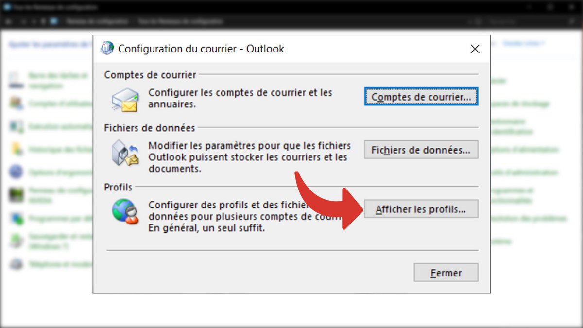 Tuto Outlook