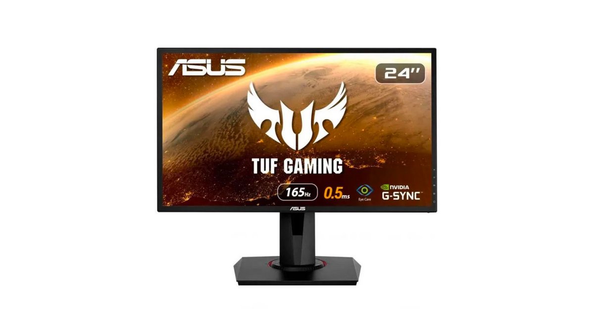 Un solide écran PC gamer 24" à bon prix chez Cdiscount.