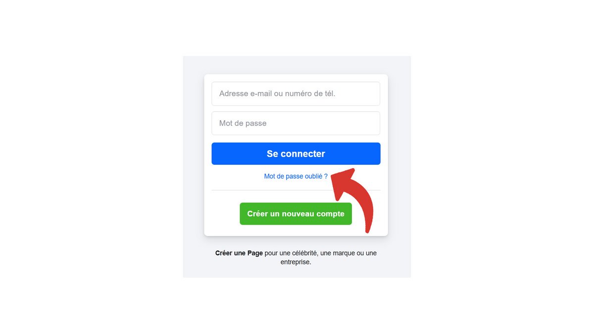 Nouvelle connexion Facebook © Pascale Duc pour Clubic