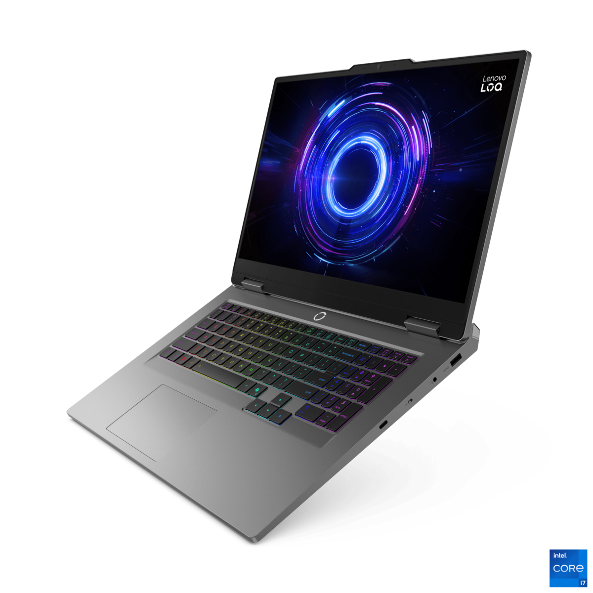 Le nouveau Legion LOQ 17 © Lenovo