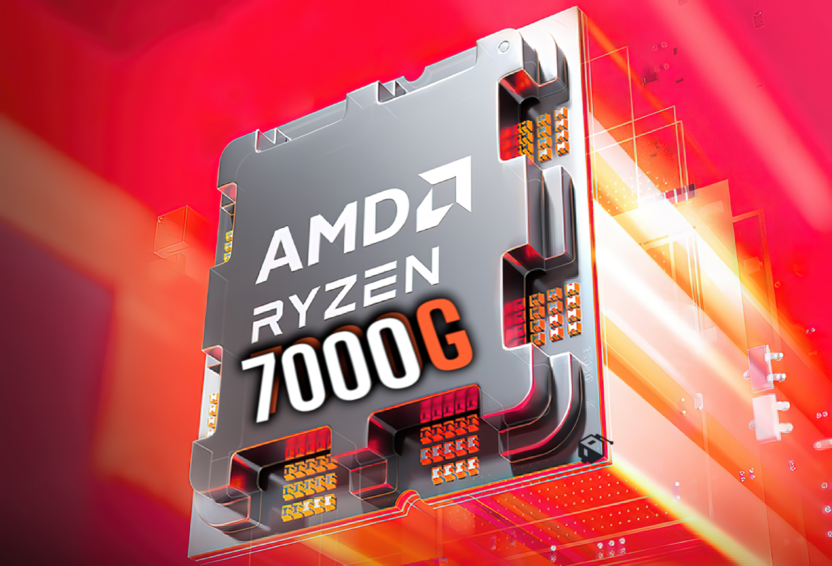 Aucun doute, les Ryzen 7000G arrivent ! © Wccftech