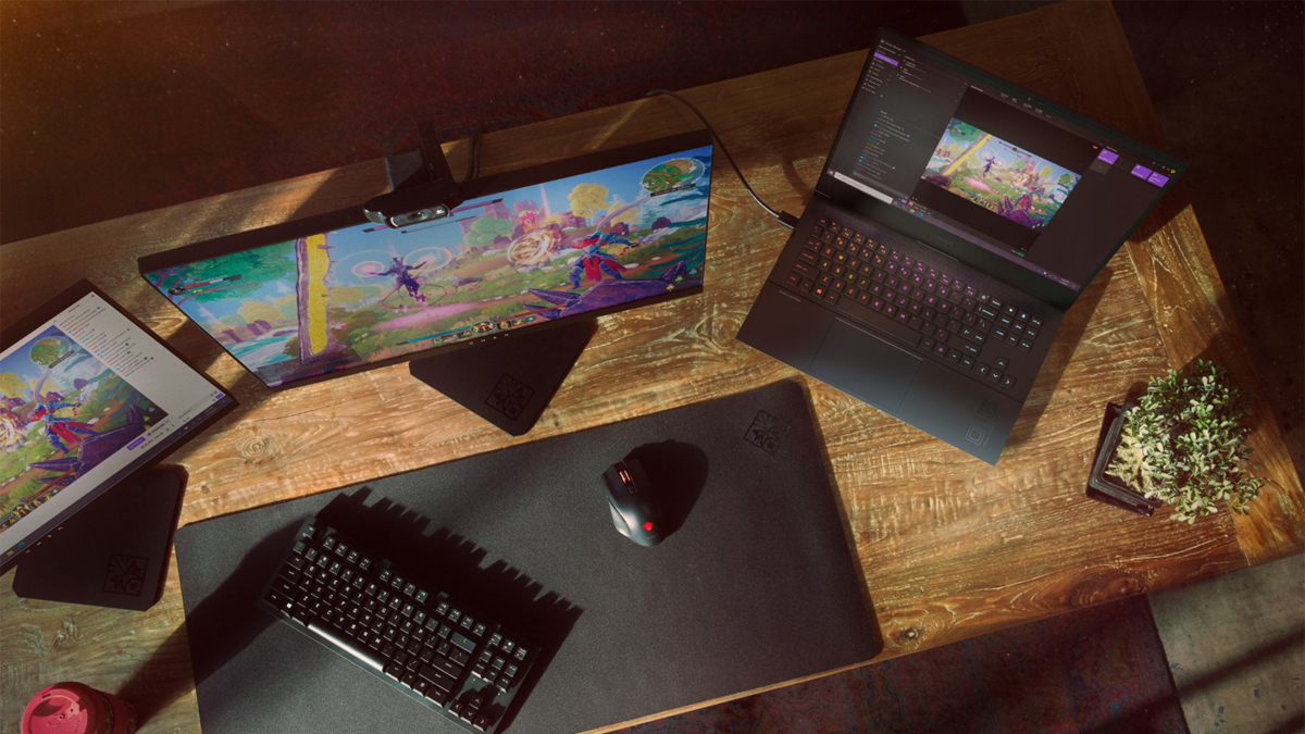 Le PC portable gamer HP Omen 16