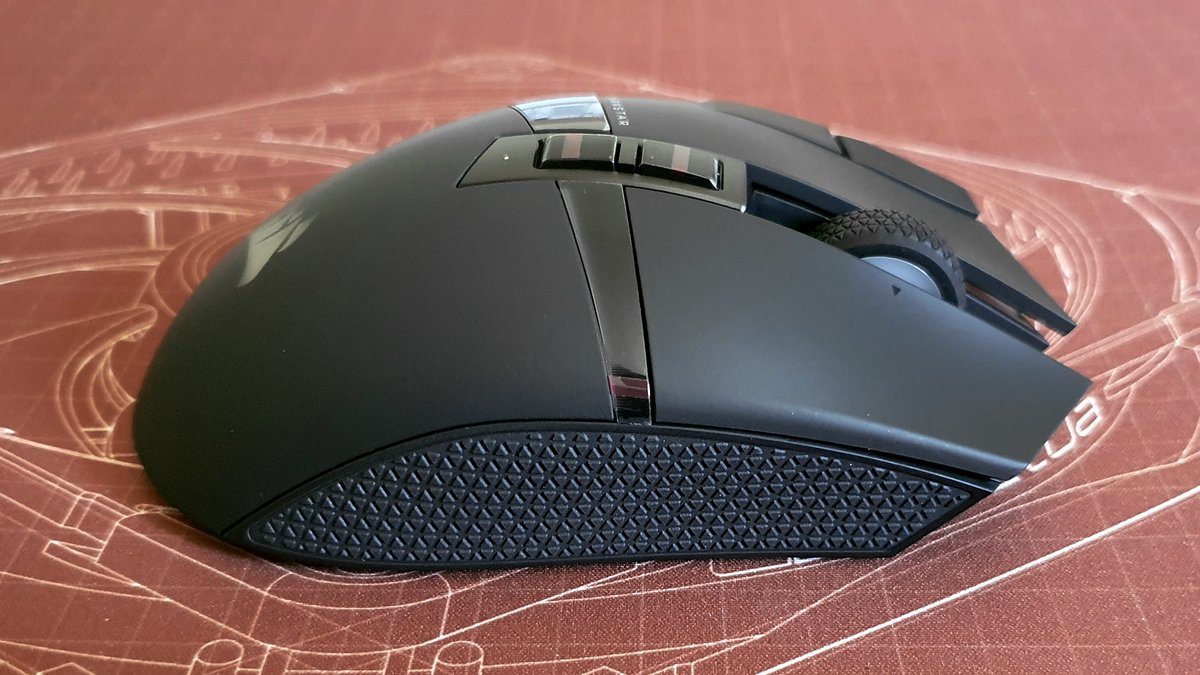 Corsair Darkstar Wireless