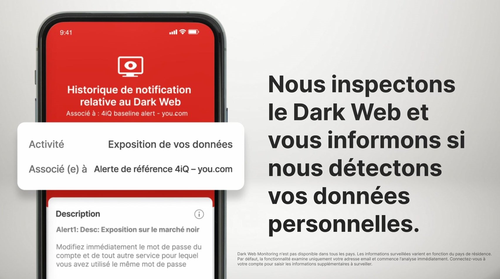 Le nombre de victimes d'usurpation d'identité augmente partout dans le monde