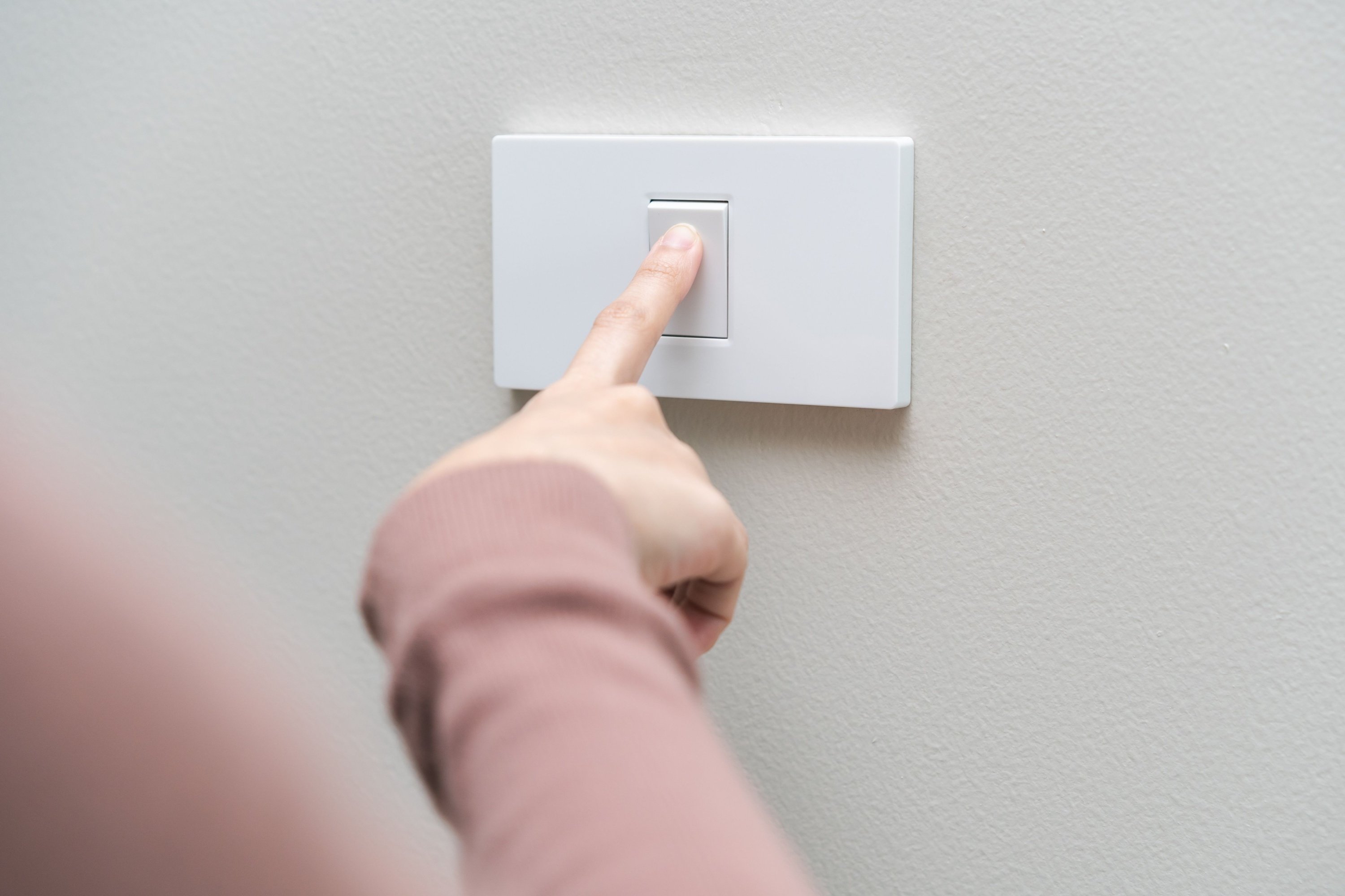 Un bouton pour contrôler tous les objets connectés de la maison ? © Shutterstock.com
