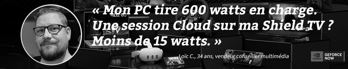 Avis Loïc GeForce Now Ultime
