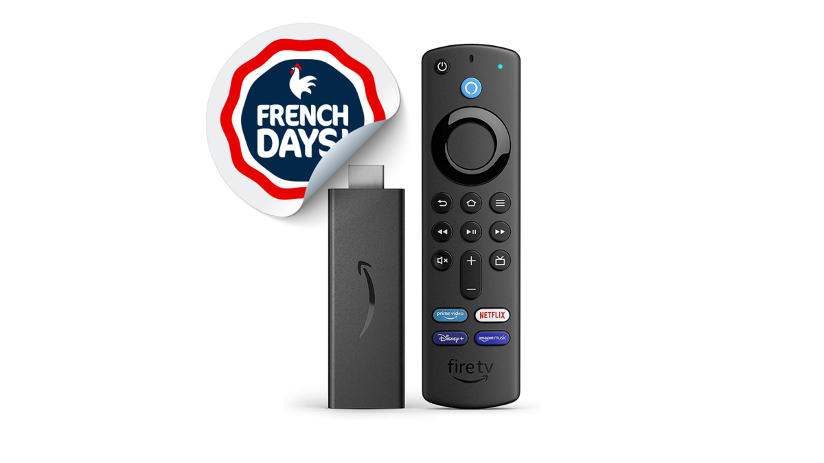 Le Fire TV Stick