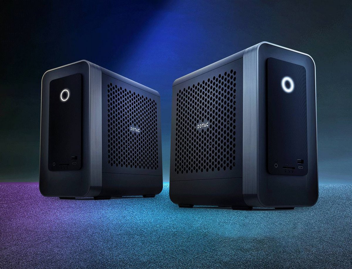 Zotac Magnus One ERP74070W