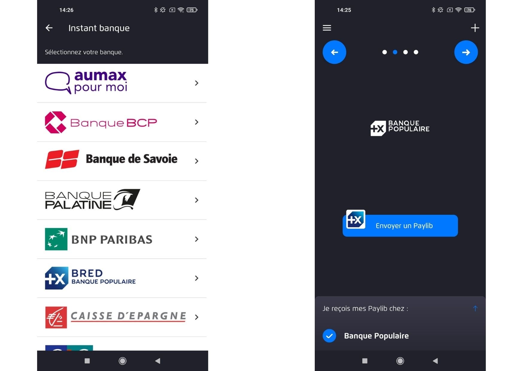Tlcharger Paylib (gratuit) Web - Clubic