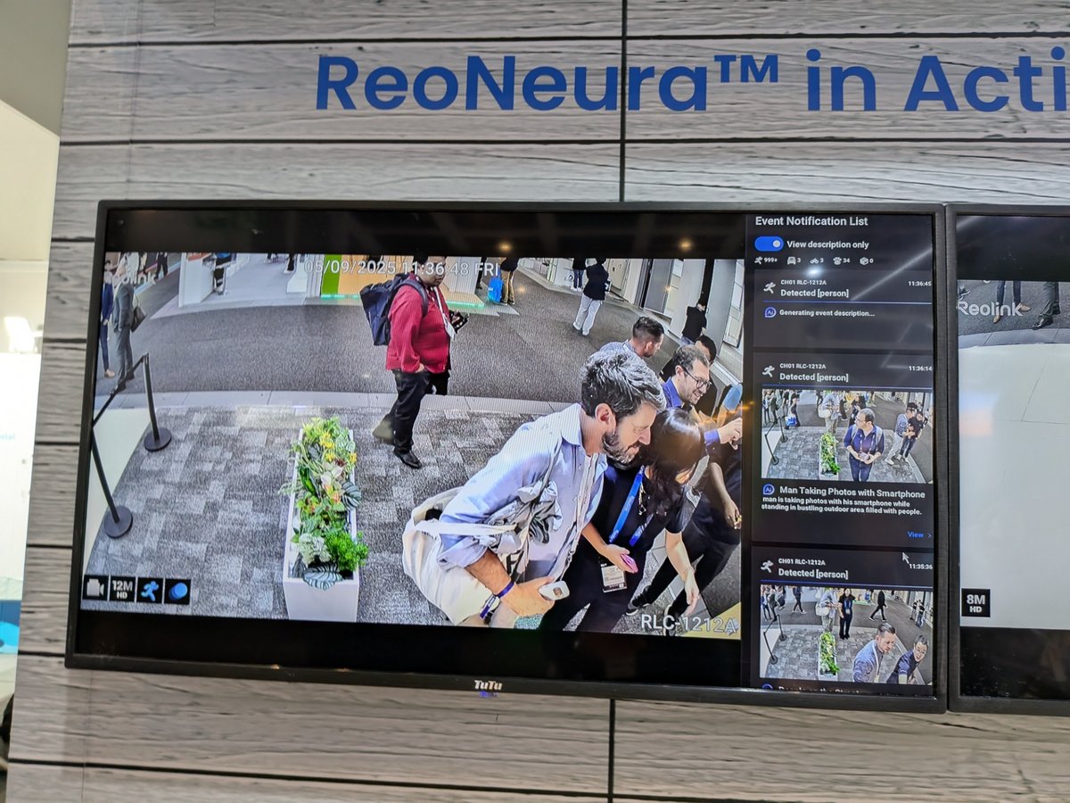 ReoLink ReoNeura