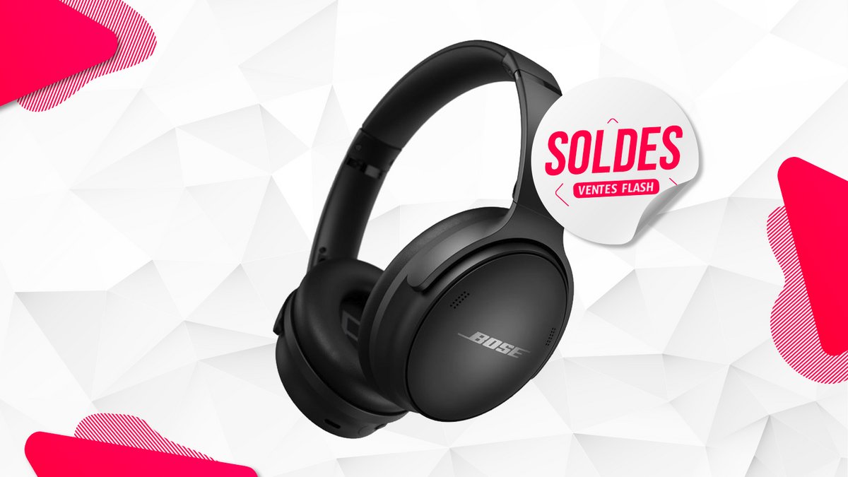 Le casque Bluetooth Bose QuietComfort SE