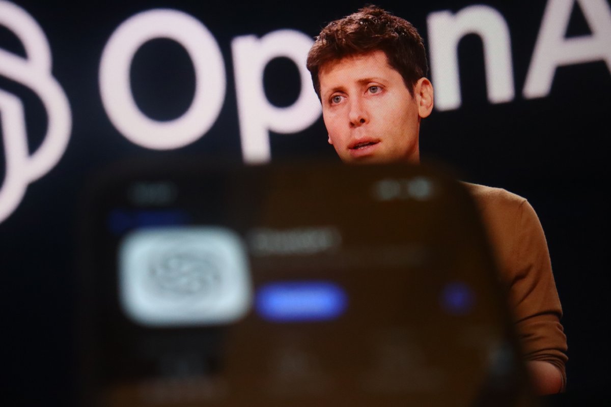 OpenAI une nouvelle fois visée pour vol de propriété intellectuelle. ©Photo Agency / Shutterstock