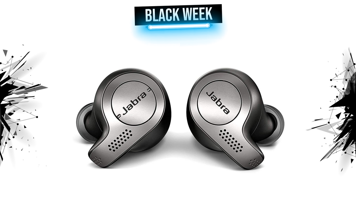 jabra 65t black week