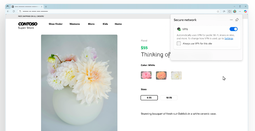 Non, le navigateur Edge n'a pas de VPN, selon cet expert en sécurité chez Brave