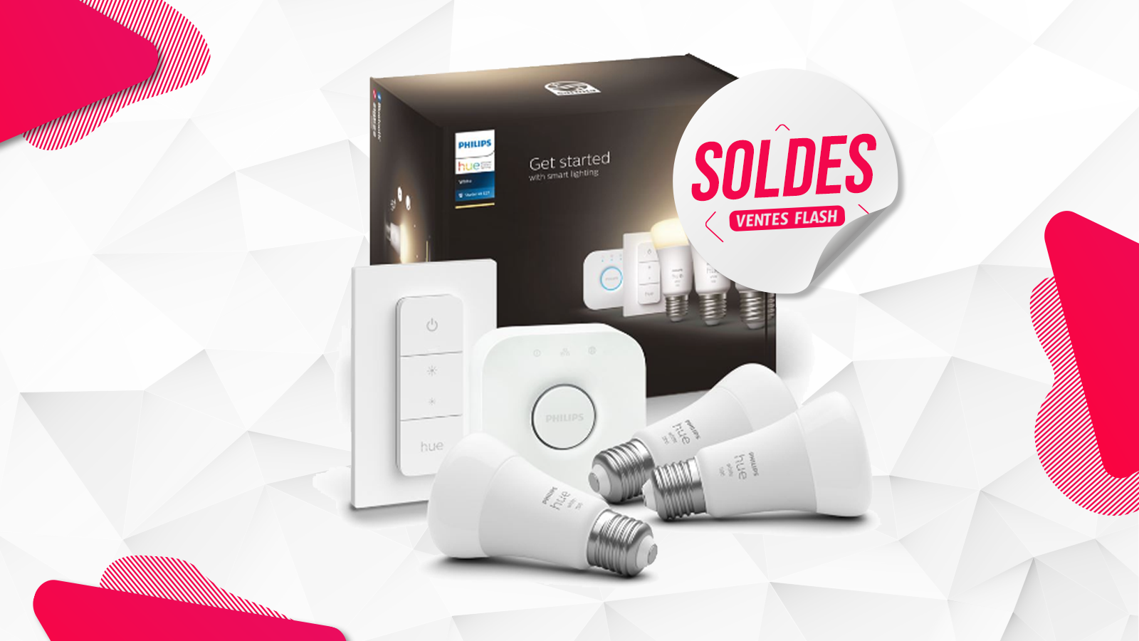 Pack Philips Hue