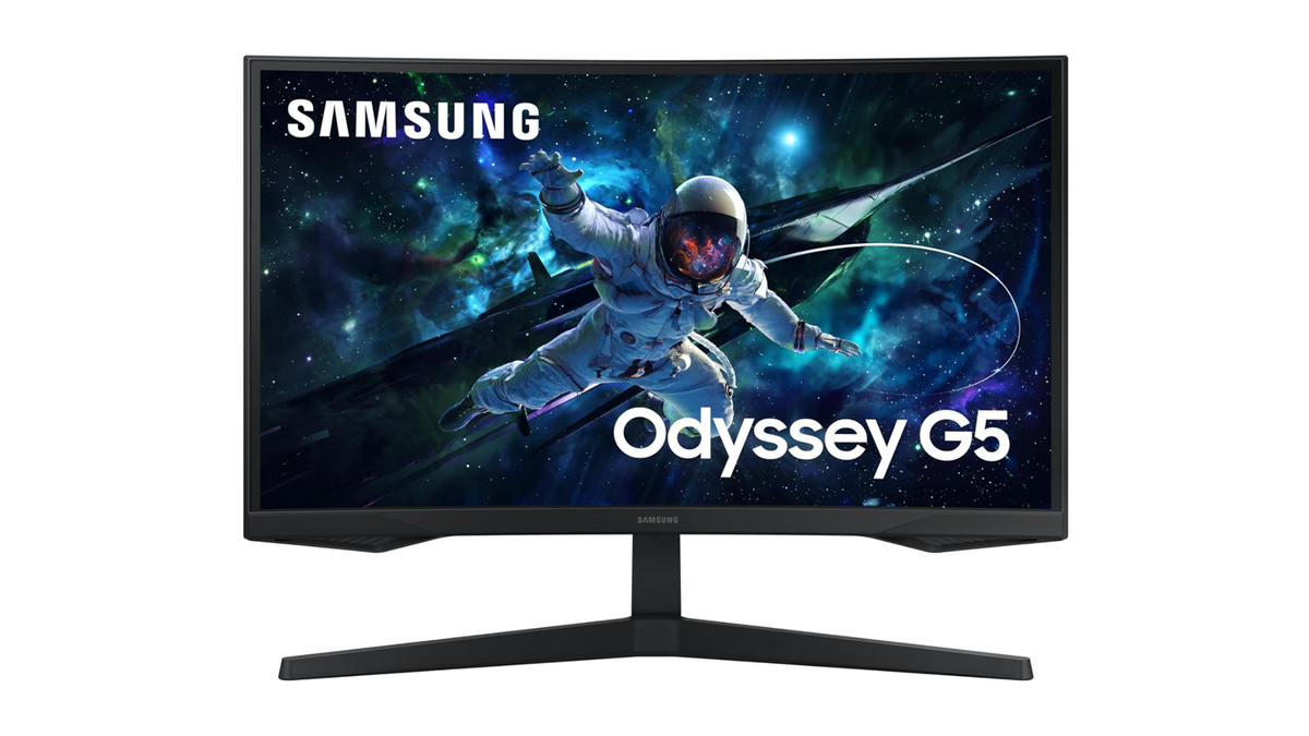 samsung odyssey G5