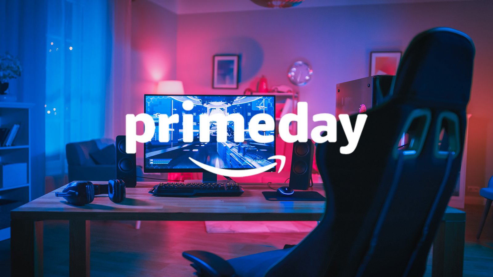 primeday gaming