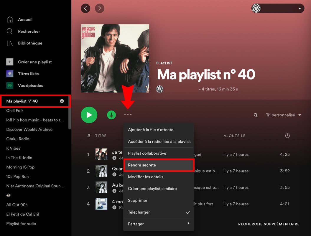 tuto_17_spotify_playlist_privee_pc