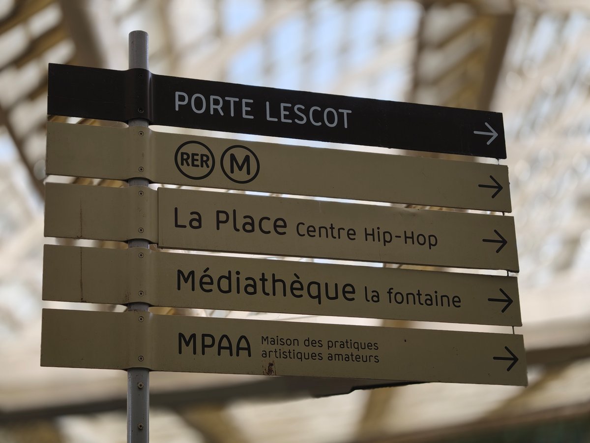 L'IA se fait toujours avoir sur le test "Porte Lescot", même si le résultat est ici correct © Marc Mitrani pour Clubic