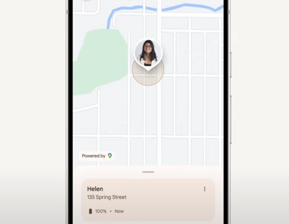 android geoloc