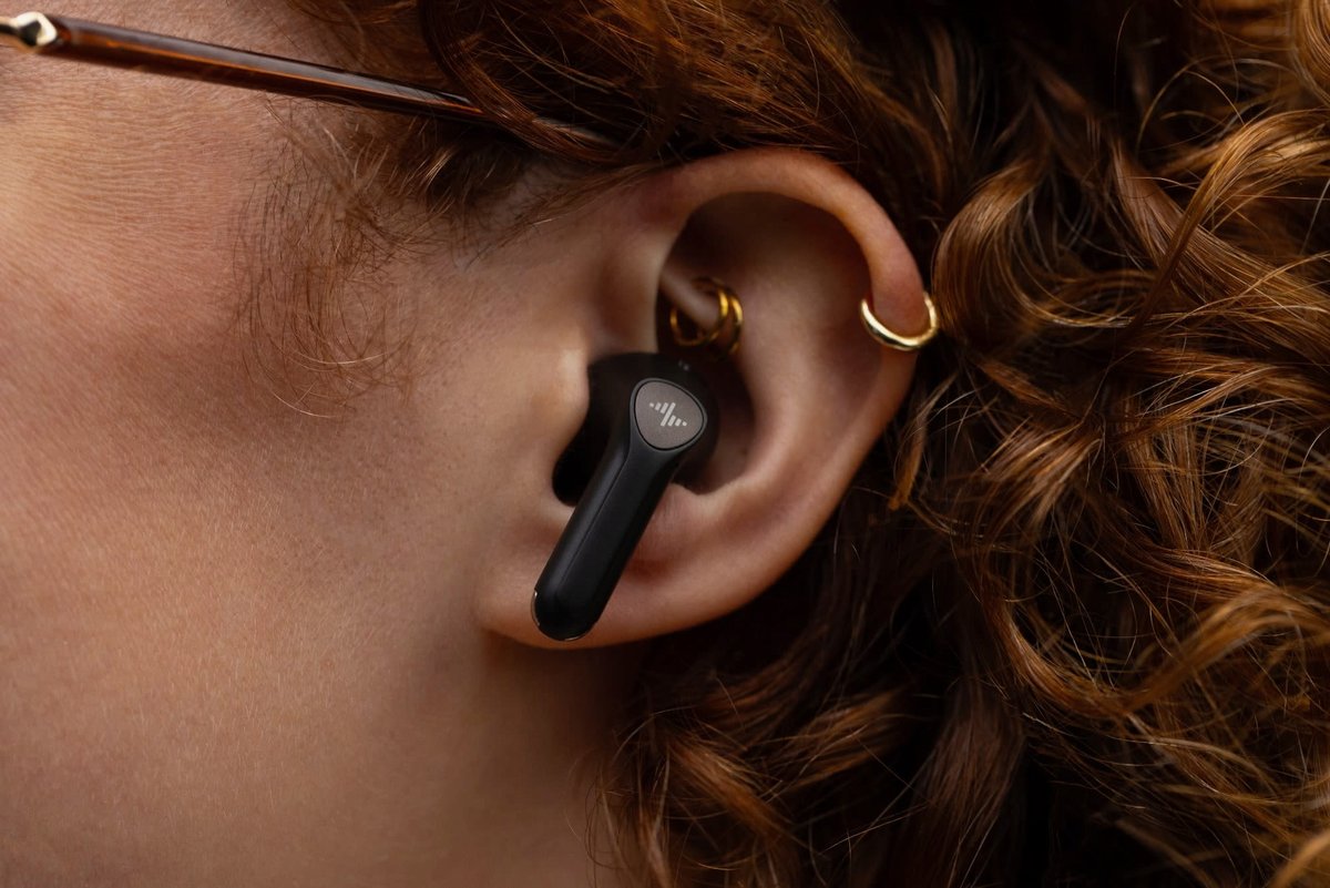 Des écouteurs pensés pour les environnements bruyants. ©Subtle